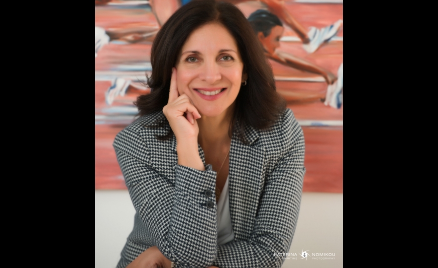 Irene Notias*: Women in SHEPPING